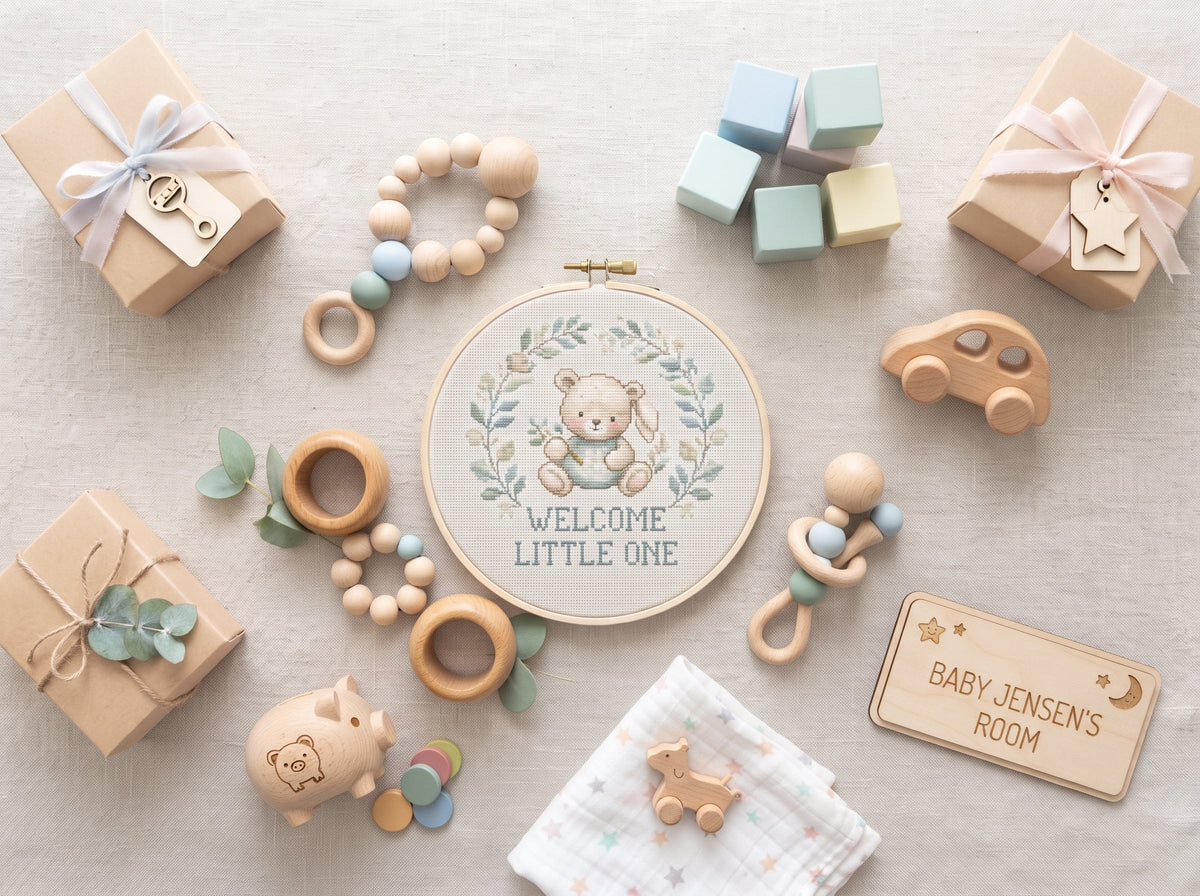 Naissance, Baptême & Enfants